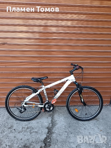 Продавам велосипед 26".