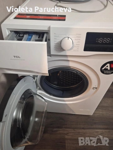 Пералня TCL FF1214WAO, снимка 4 - Перални - 53314900