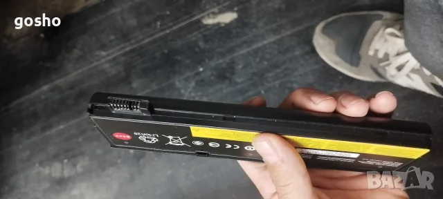 Батерия за Lenovo ThinkPad T470, T480, T570, T580 - 61 , снимка 3 - Батерии за лаптопи - 56140652