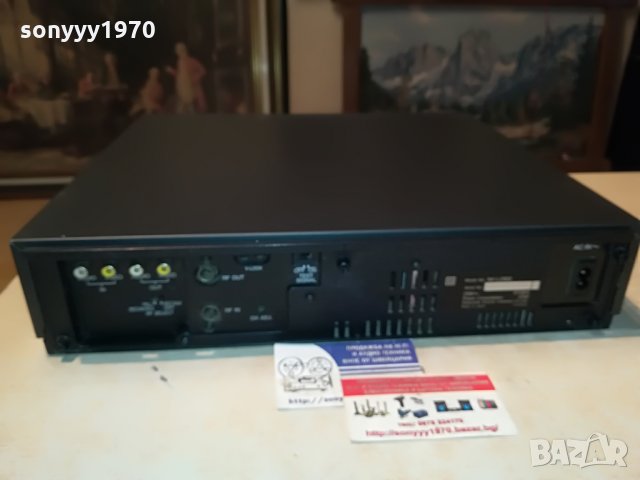 panasonic nv-l20ee video-made in japan 0508211124, снимка 16 - Плейъри, домашно кино, прожектори - 33729425