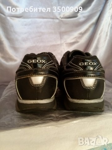спортни обувки Geox, снимка 6 - Маратонки - 40207053