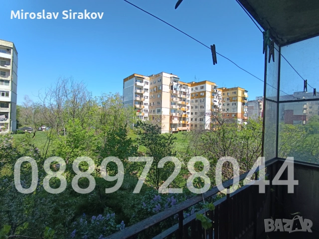 Тристаен апартамент в Тракия, Пловдив, снимка 6 - Апартаменти - 54085310