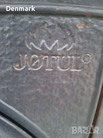 Чугунена камина Jotul 3, снимка 4 - Камини - 56167659