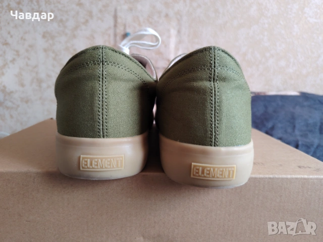 Кецове ELEMENT Passiph и ELEMENT Topaz C3 - размер 44/44.5, снимка 12 - Кецове - 52307074