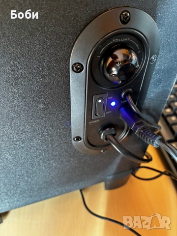 2+1 Говорители/колони Bluetooth EDIFIER R101BT, снимка 4 - Тонколони - 54129102