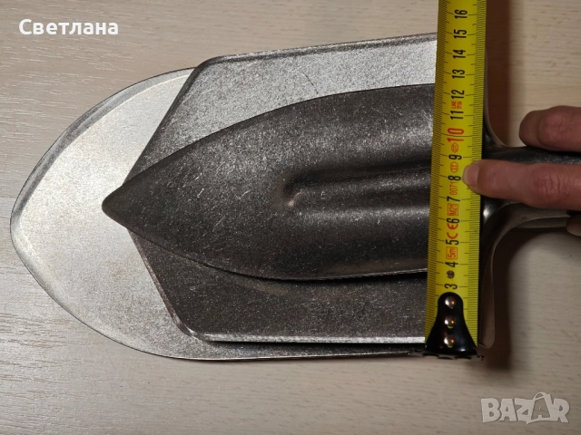 Малка лопата, титан, снимка 7 - Градински инструменти - 52137007