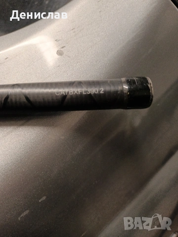 Мач Shimano Catana 3,90, снимка 4 - Въдици - 54088184