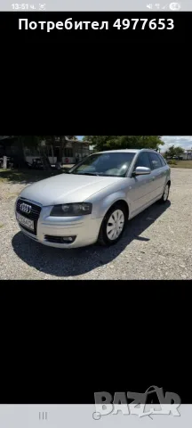 AUDI A3 2.0TDI SPORTBAC , снимка 2 - Автомобили и джипове - 56479043