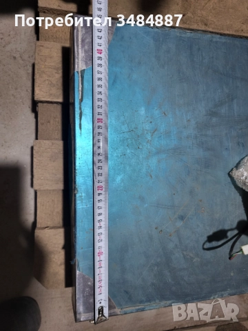 Електрическа везна (кантар) до 300кг. , снимка 4 - Други инструменти - 52790356