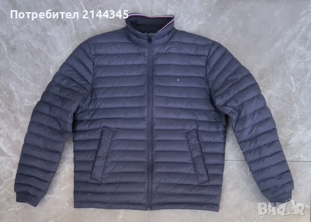 Tommy Hilfiger Jacket L, снимка 2 - Якета - 49377997