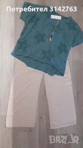 Нова лятна блуза, 100% памук. XL/XXL