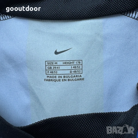 Vintage Nike Inter 2002/2003 Home футболна тениска (M), снимка 7 - Футбол - 54337254