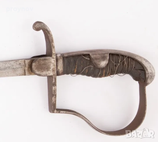 Сабя Първа световна война- офицерска, снимка 2 - Антикварни и старинни предмети - 52051891