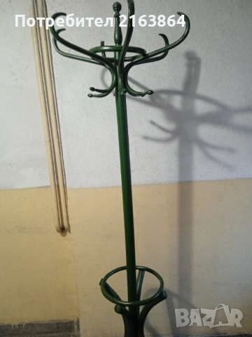 виенска закачалка дървена, снимка 3 - Други - 52385593