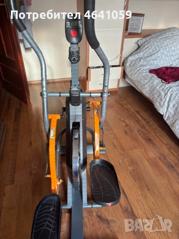 Крос тренежор, снимка 6 - Фитнес уреди - 52351505