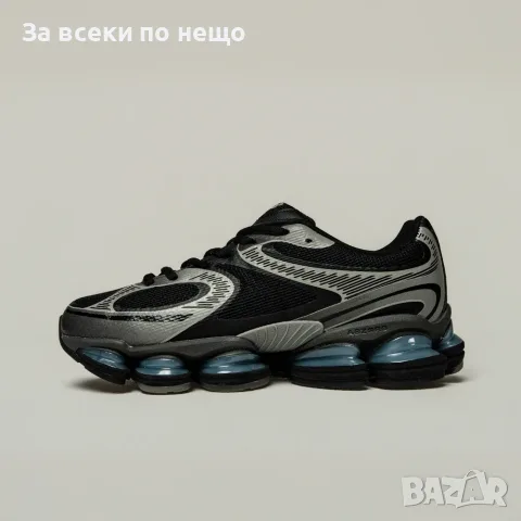 New Balance 2000 Мъжки Маратонки👟Мъжки Спортни Обувки ЧЕРНО СИВО Код PM