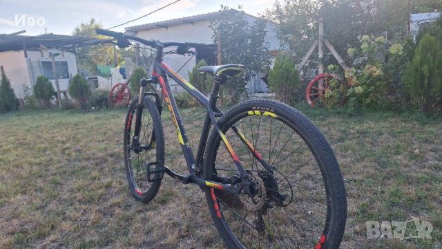 Алуминиево колело Cross GRX 29 цола, снимка 3 - Велосипеди - 51526035