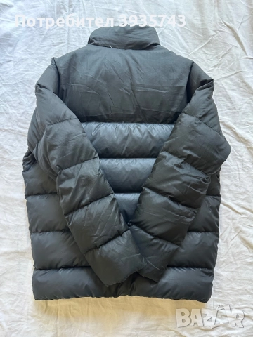 Nike пухенка яке 100% гъши Пух , снимка 4 - Якета - 52903318