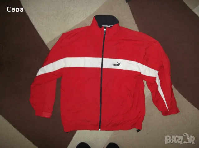 Горнища PUMA  мъжки,М и ХЛ, снимка 7 - Спортни дрехи, екипи - 49441066