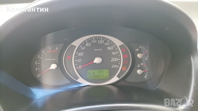 Hyundai Tucson 2000 CRDI, снимка 10 - Автомобили и джипове - 51421182