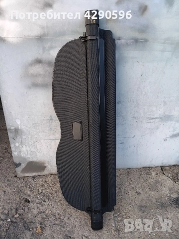 Щора за багажник за Audi A4 - B5 / Ауди А4 до 2001 г., снимка 4 - Части - 52068197