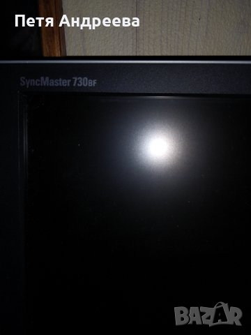 Монитор Samsung, снимка 2 - Монитори - 37791267