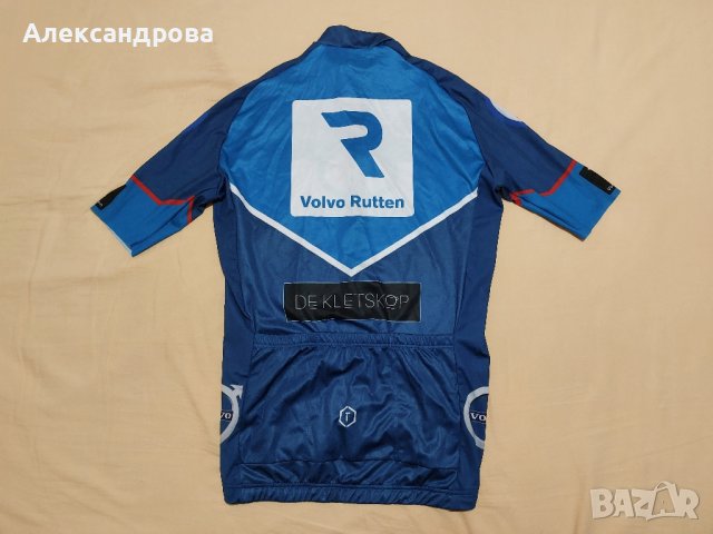 Комплект джърсита за колоездене, снимка 6 - Велосипеди - 42788892