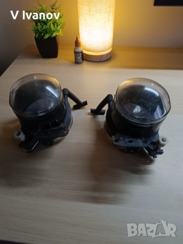 Халогени БМВ BMW E60 E61 Е63 2000-2010, снимка 2 - Части - 53201992