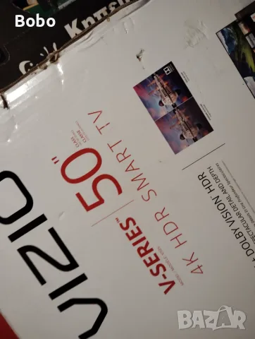 Телевизор VIZIO V-SERIES 50, снимка 3 - Телевизори - 56317192