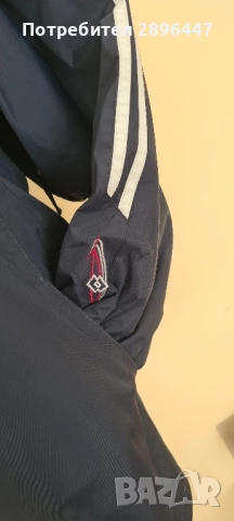 Mъжко зимно оригинално яке Lotto М, снимка 2 - Якета - 51521176