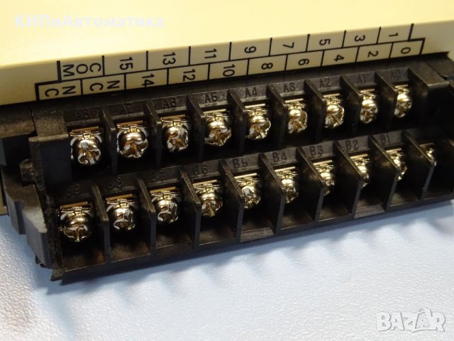 контролер Omron C200H-ID212 sysmac programmable controller, снимка 6 - Резервни части за машини - 35228436
