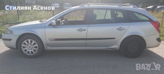 Рено Лагуна2ф1 1.9дци На Части, снимка 3 - Автомобили и джипове - 30376340