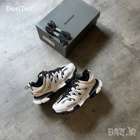 Balenciaga Track , снимка 2 - Маратонки - 54324042