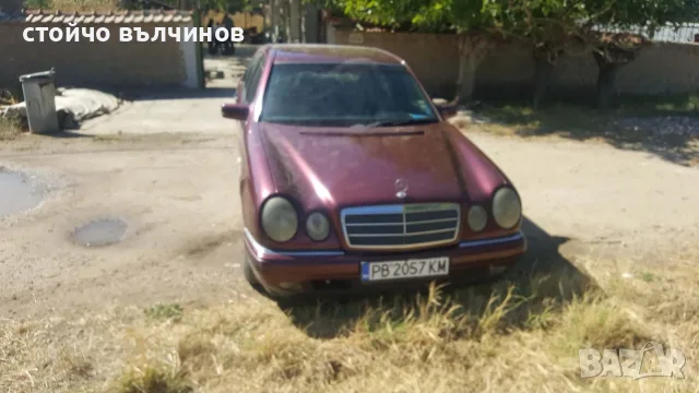 Продавам Мерцедес Е250 дизел, снимка 4 - Автомобили и джипове - 56084767