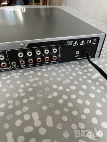 Усилвател Acoustic Solutions CAMP 1B , снимка 5 - Друга електроника - 44649097