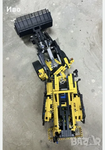 lego technic volvo 42030, снимка 2 - Конструктори - 56435693