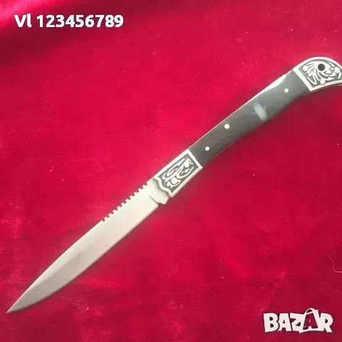 Сгъваем нож 105х225, снимка 1