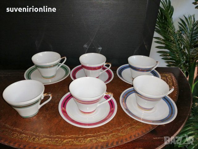 Сервиз за кафе earl, снимка 3 - Сервизи - 38524910