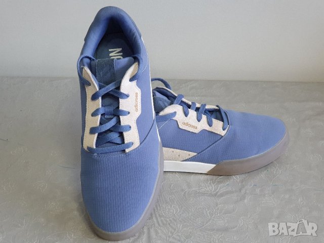 ADIDAS ADICROSS RETRO 44.2/3 номер без забележка , снимка 4 - Маратонки - 39064927