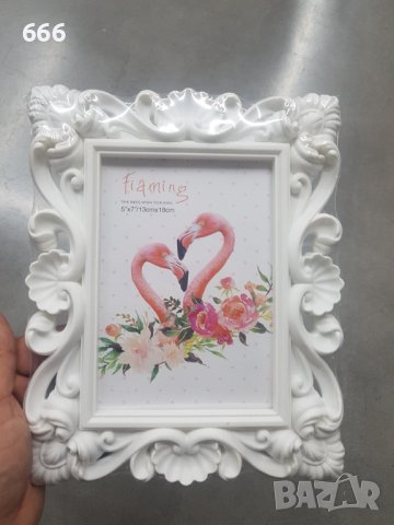 Рамки за снимки, снимка 4 - Декорация за дома - 42356547