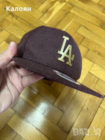 Бейзболна шапка с козирка , снимка 15 - Шапки - 50914985