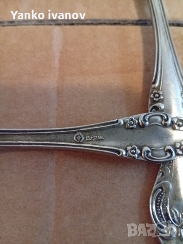 Прибори за хранене, снимка 6 - Прибори за хранене, готвене и сервиране - 53357019