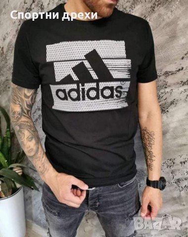 Мъжки тениски, снимка 7 - Тениски - 39344973