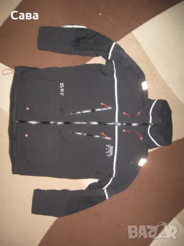 Яке пролет,есен RACE MARINE  мъжко,Л-ХЛ, снимка 2 - Якета - 47427006