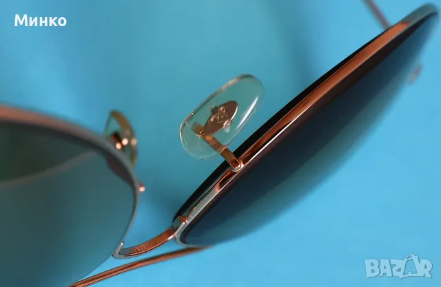 Прогресивни слънчеви очила  Ray-Ban Cockpit (RB 3362), снимка 3 - Слънчеви и диоптрични очила - 56520020