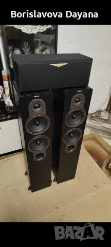 тонколони Jamo S426 + централна Jamo , снимка 5 - Тонколони - 53025357