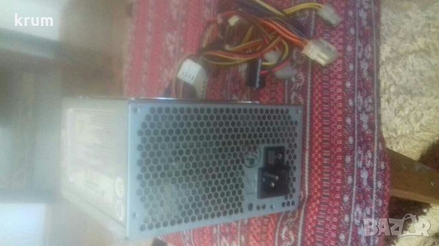 Захранване за компютър 400w, снимка 1 - Захранвания и кутии - 29832202