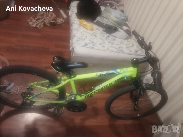 Колело 22 цола, снимка 4 - Велосипеди - 53358077