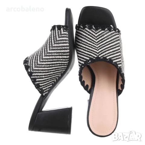 Дамски сандали на висок ток, 3цвята , снимка 10 - Сандали - 50841614