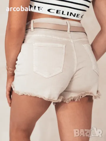 Дамски къси панталони SUNYLOOK, 6цвята , снимка 4 - Къси панталони и бермуди - 50368892